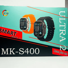 MK-S400 Ultra 2 7+1 Smartwatch