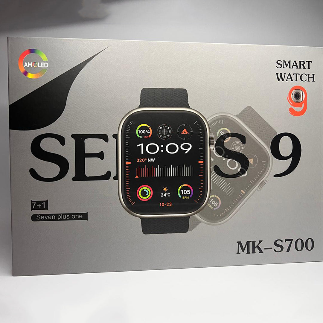 MK-S700 – Series 9 Ultra Smartwatch