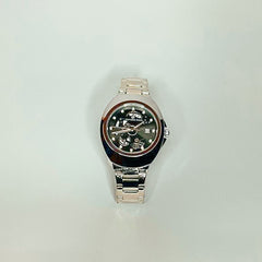 Royal Silver Chrono  Luxury Watch for Men