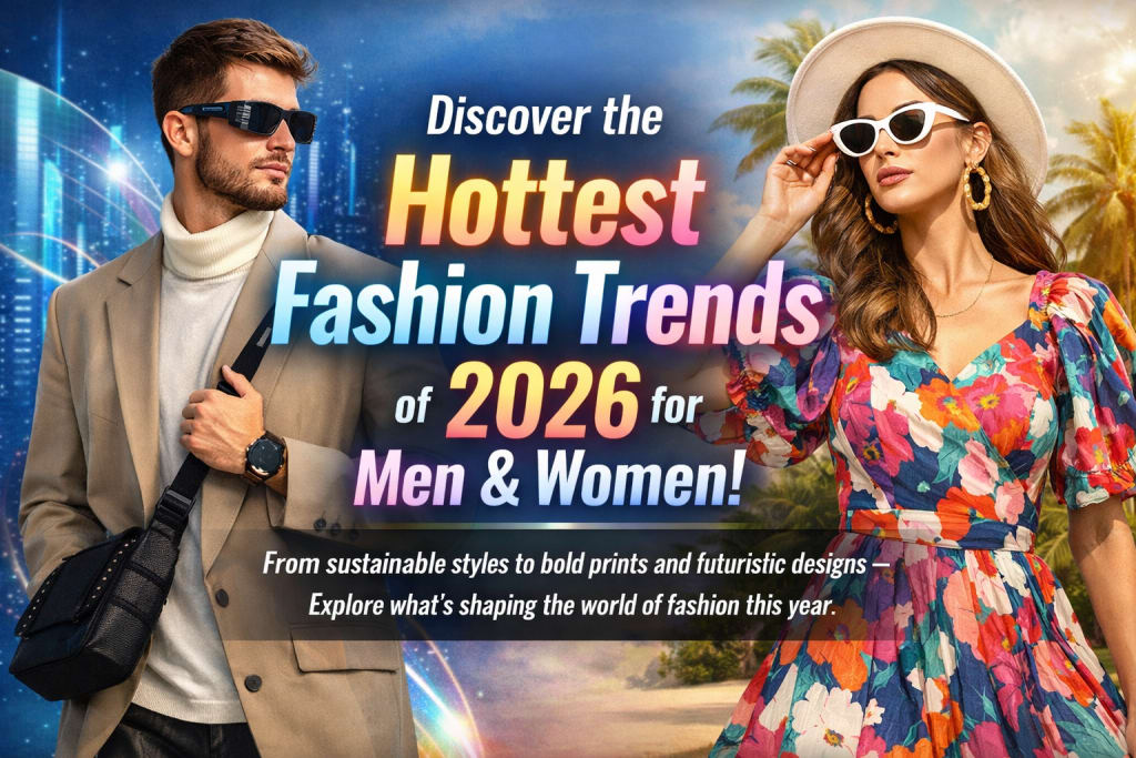 Fashionable T-Shirts and Trends in 2026: Men vs Women