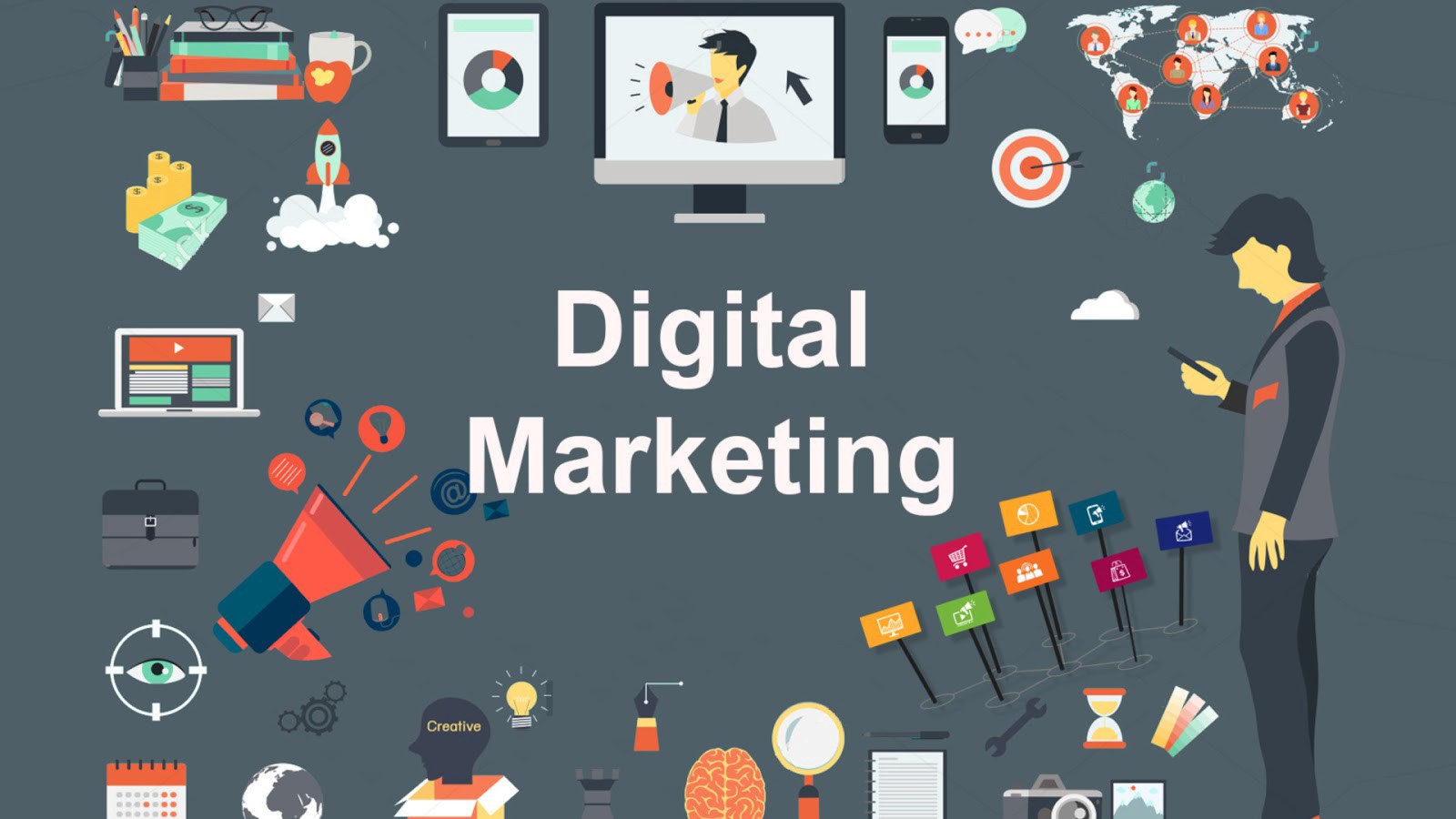 Digital Marketing for Beginners: