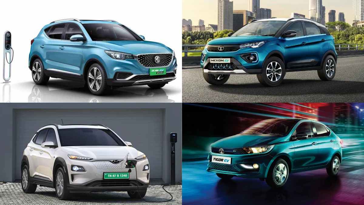 Best EV Cars in India (2026): The Complete Guide to Electric Vehicles