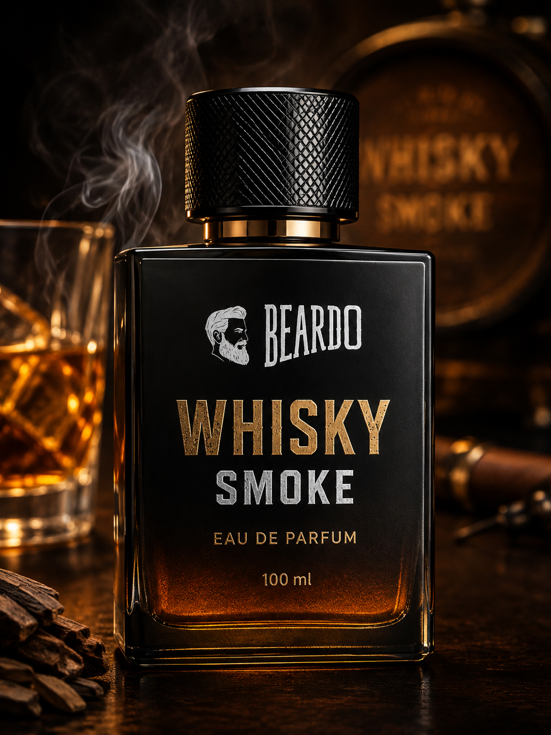 Long Lasting Woody Perfume