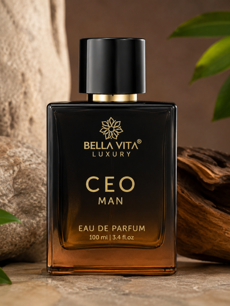Bella Vita CEO Man woody perfume under 500